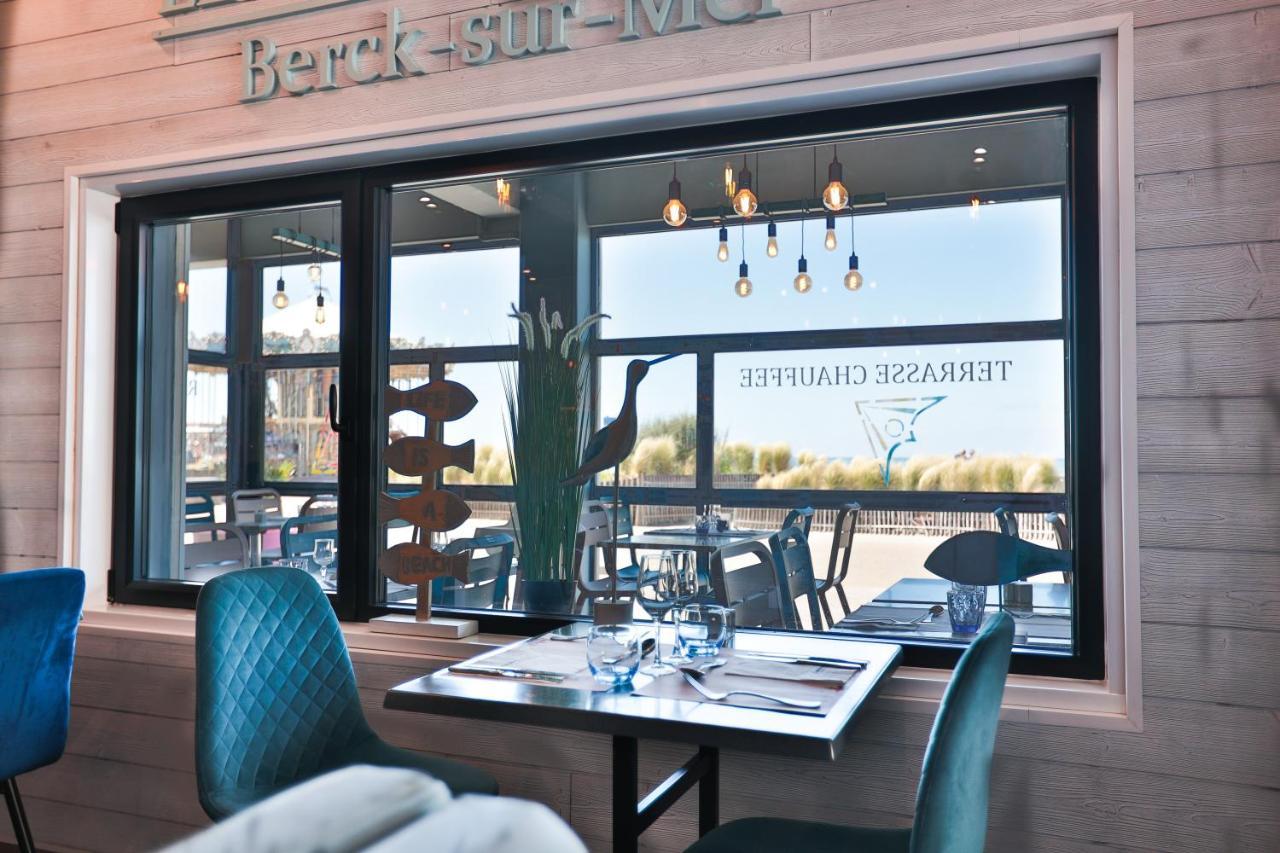 The Originals Boutique, Hôtel Neptune, Berck-sur-Mer  Exterior foto